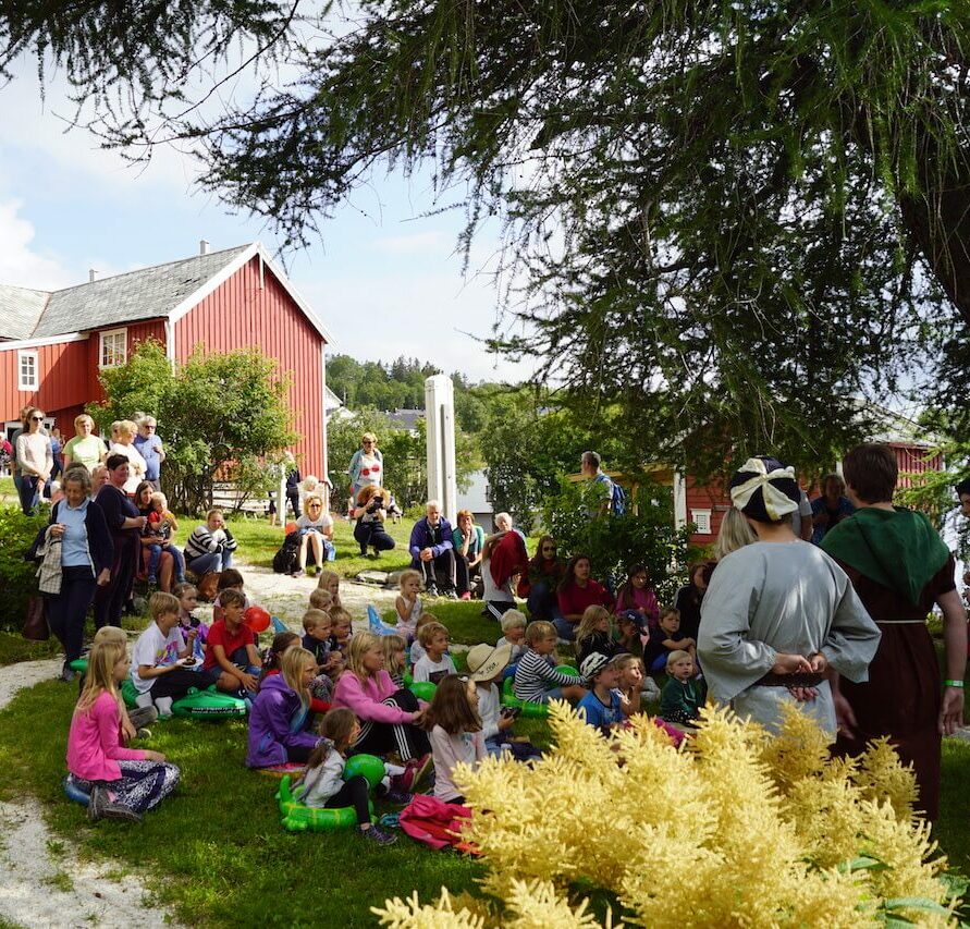 Bygdetunet Hamsundagene
